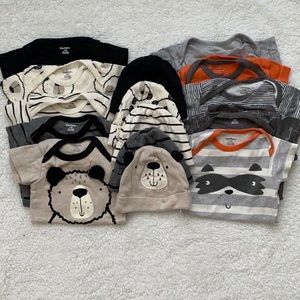Gerber bundle 3-6months